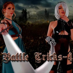 Battle Tricks-4 - mobile adult game