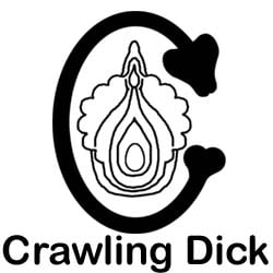 Crawling Dick strip mobile game