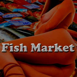 Fish Market strip mobile game