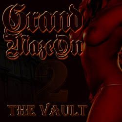 Grand MazeOn 2 the Vault strip mobile game