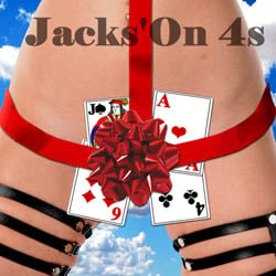 Jacks on 4s strip mobile game