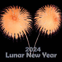 Lunar New Year strip mobile game