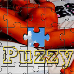 Puzzy adult game