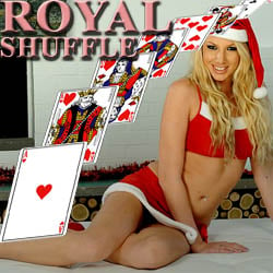 Royal Shuffle - mobile strip game