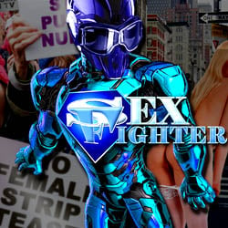 SexFighter strip mobile game