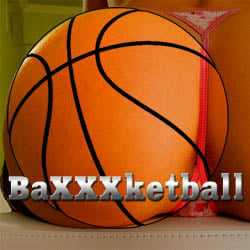 BaXXXketball strip mobile game