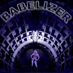 Babelizer - mobile strip game