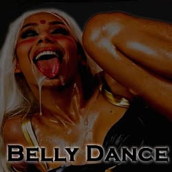 Belly Dance - mobile adult game