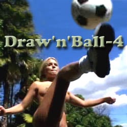 Draw n Ball-4 strip mobile game