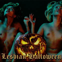 Lesbian Halloween - mobile adult game Lesbian Halloween - mobile adult game
