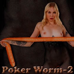 Poker Worm-2 - mobile strip game Poker Worm-2 - mobile strip game