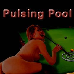 Pulsing Pool - mobile strip game