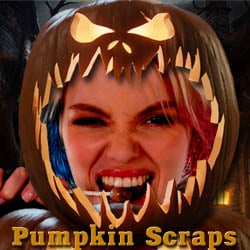 Pumpkin Scraps - mobile adult game