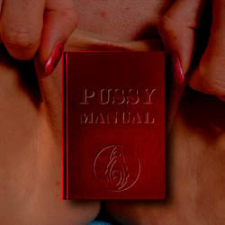 Pussy Manual adult game