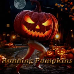 Running Pumpkins - mobile adult game