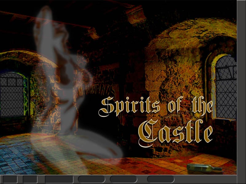 Spirits Of The Castle - Sexy Fuck Games