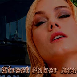 Street Poker Ace - mobile adult game